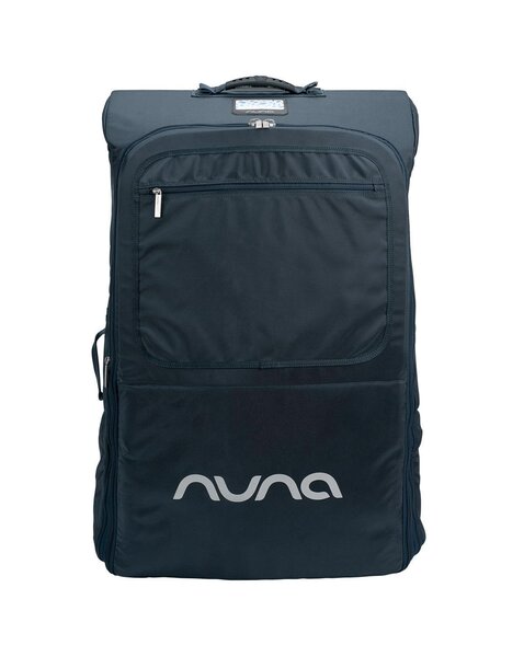 Nuna wheeled travel bag Indigo - Nuna