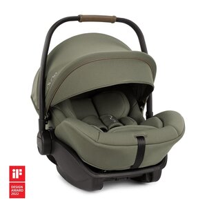 Nuna Arra Next automobilinė kėdutė 40-85cm, Pine - Cybex