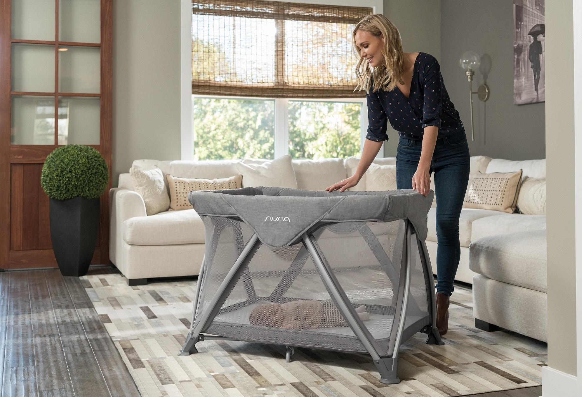 Nuna bed sales