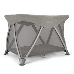 Nuna Sena Aire travel bed, Frost - Nuna