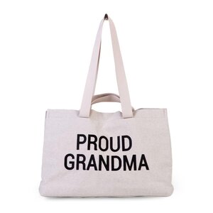 Childhome Grandma bag canvas - Childhome