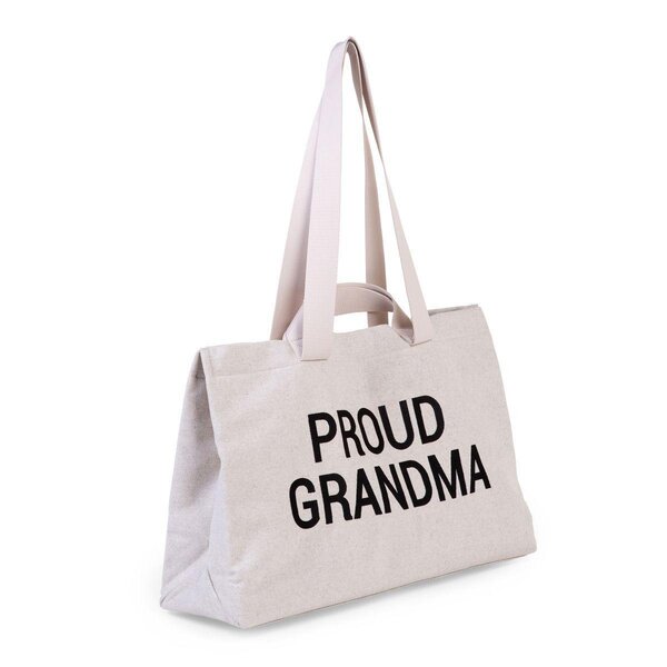 Childhome Grandma bag canvas - Childhome