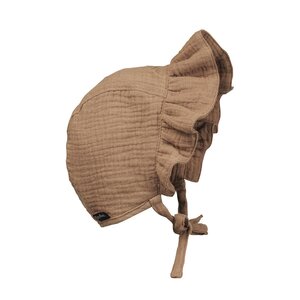 Elodie Details Baby Bonet Soft Terracotta - Elodie Details