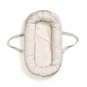 Elodie Details Baby Nest Vanilla White  - Doomoo