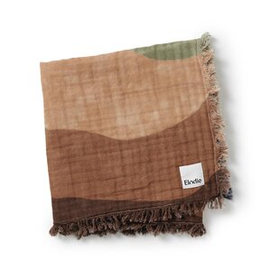 Elodie Details Soft Cotton Blanket 75x100cm, Winter Sunset  - Elodie Details