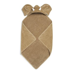 Elodie Details Hooded Towel 80x80cm, Sweetheart Charlie - Elodie Details