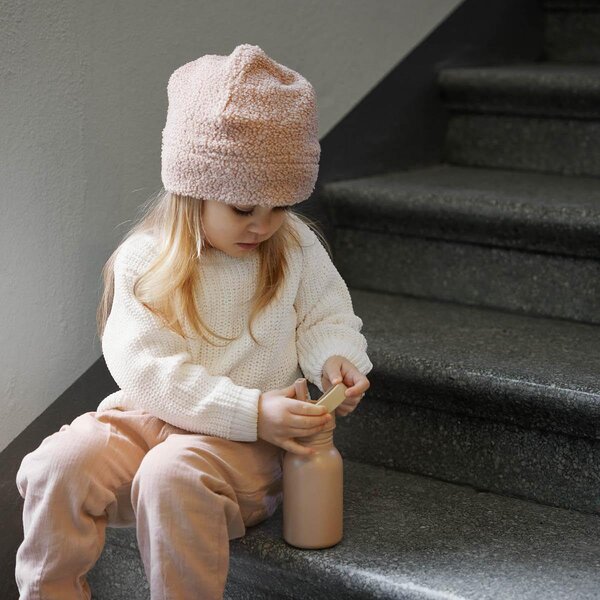 Elodie Details metallist joogipudel Blushing Pink - Elodie Details