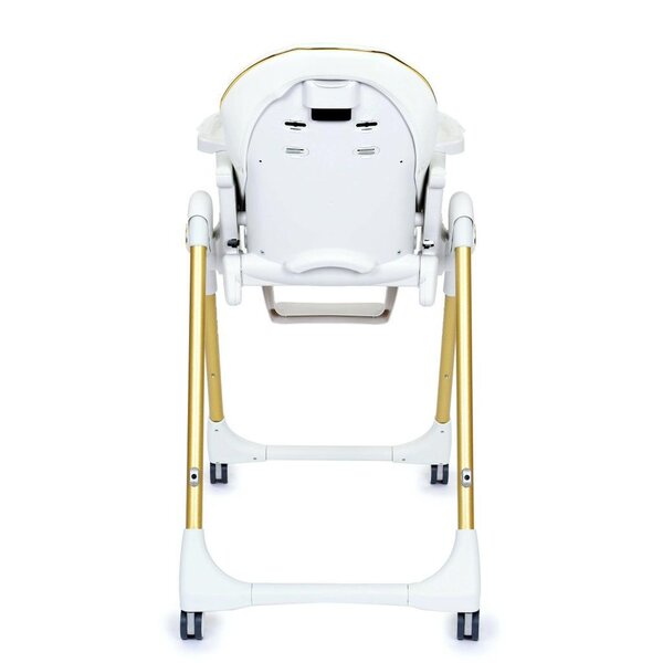 Peg-Perego Prima Pappa Follow Me highchair Gold - Peg-Perego