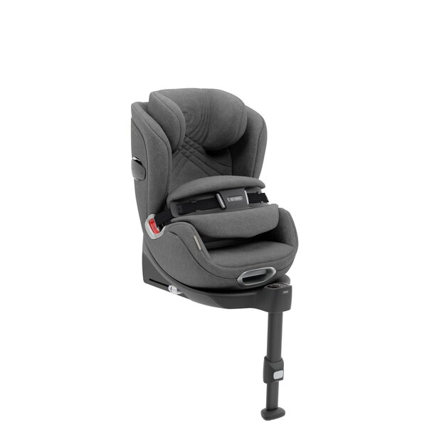 Cybex Anoris T i-Size automobilinė kėdutė76-115cm, Soho Grey - Cybex