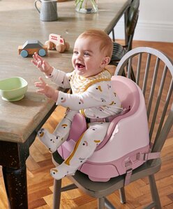 Mamas&Papas стульчик для кормления Baby Bug Blossom - Mamas&Papas