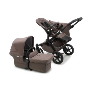 Bugaboo Donkey 5 Mono complete vankrikomplekt Mineral Taupe - Bugaboo