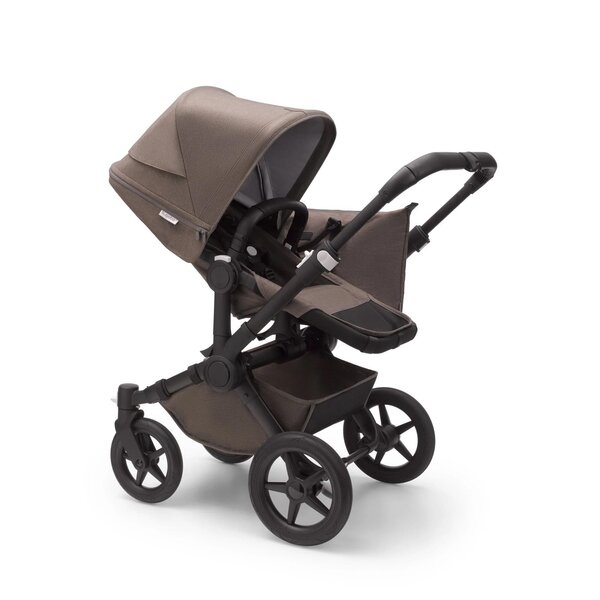 Bugaboo Donkey 5 Mono complete vežimėlis Mineral Taupe - Bugaboo