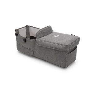 Bugaboo Donkey 5 bassinet fabric complete Grey Melange - Cybex