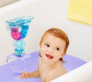 Munchkin vannas rotaļlieta ColorMix Lab - Munchkin