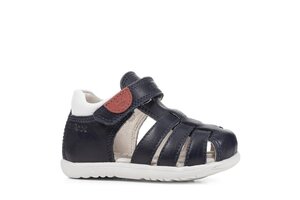 Geox ботинки B sandal macchia - Color Kids