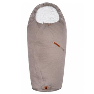 Easygrow Lyng footmuff Beige - Easygrow