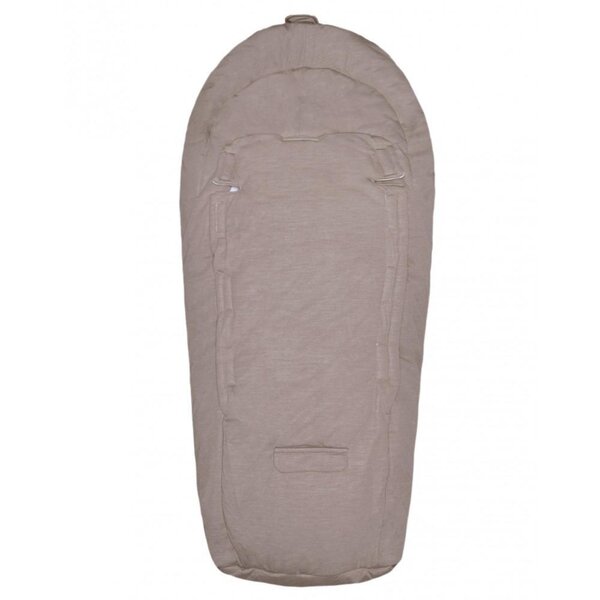 Easygrow Lyng car seat footmuff Sand - Easygrow