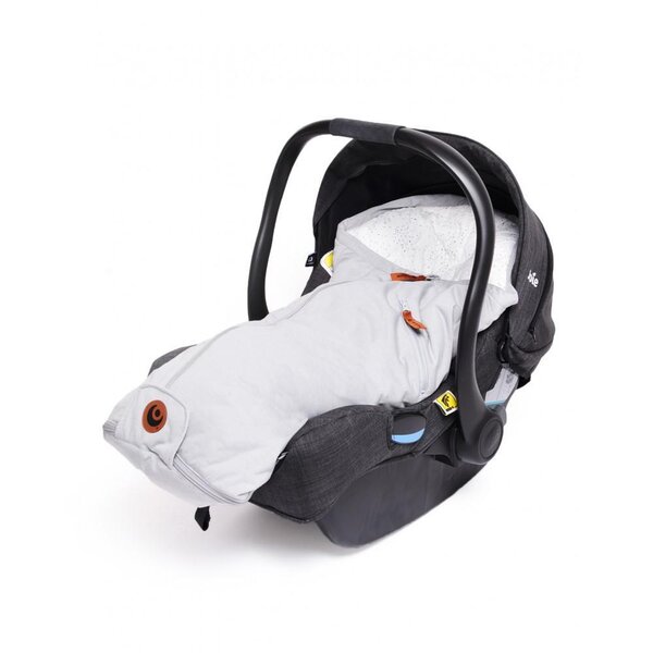 Easygrow Lyng car seat footmuff Sand - Easygrow