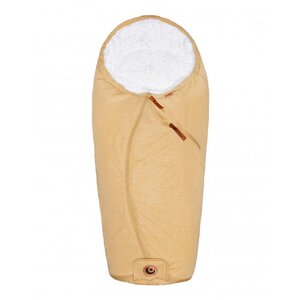 Easygrow Lyng car seat footmuff Yellow - Easygrow