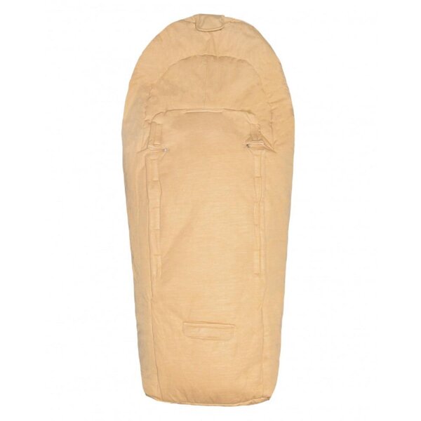 Easygrow Lyng car seat footmuff Yellow - Easygrow