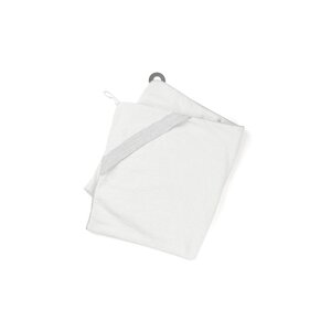 Doomoo Dry and Play hooded towel XL, White - Doomoo