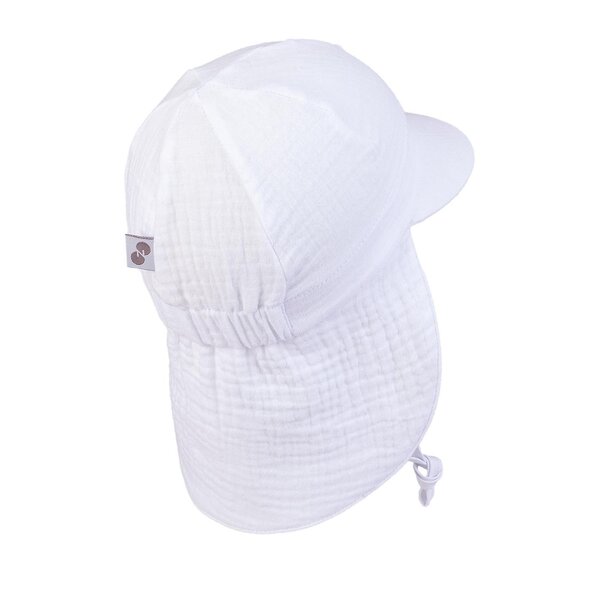 Nordbaby Organic cotton summer hat Bruno - Nordbaby