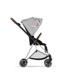 Cybex Mios V3 pastaigu daļas auduma pārvalks Fashion Koi - Cybex