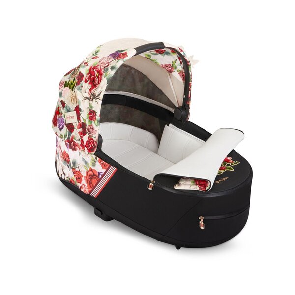 Cybex Priam/ePriam V4 Lux carry cot Spring Blossom Light - Cybex