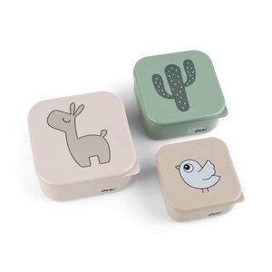 Done by Deer Snack box set 3 pcs Lalee Sand mix - Done by Deer