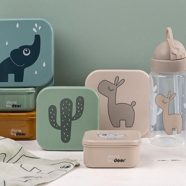 Done by Deer Snack box set 3 pcs Lalee Sand mix - Done by Deer