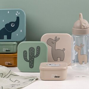 Done by Deer Snack box set 3 pcs Lalee Sand mix - Done by Deer