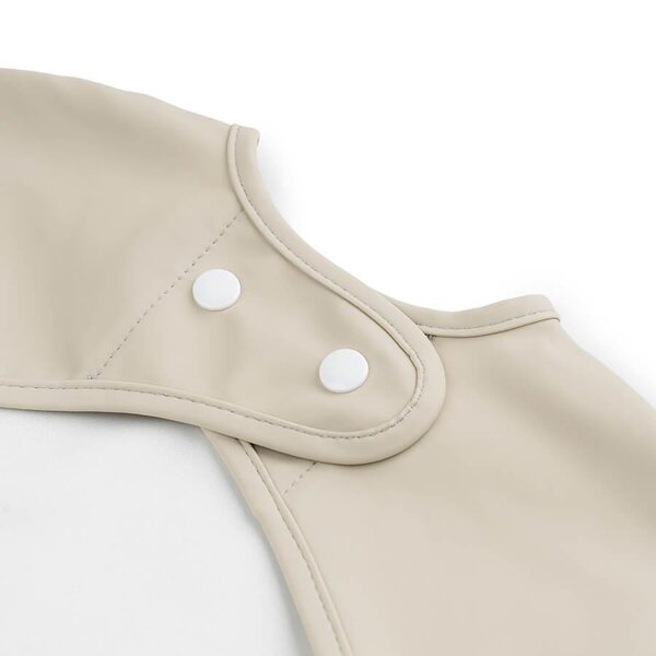 Done by Deer Sleeved pocket bib Deer Friends - Done by Deer
