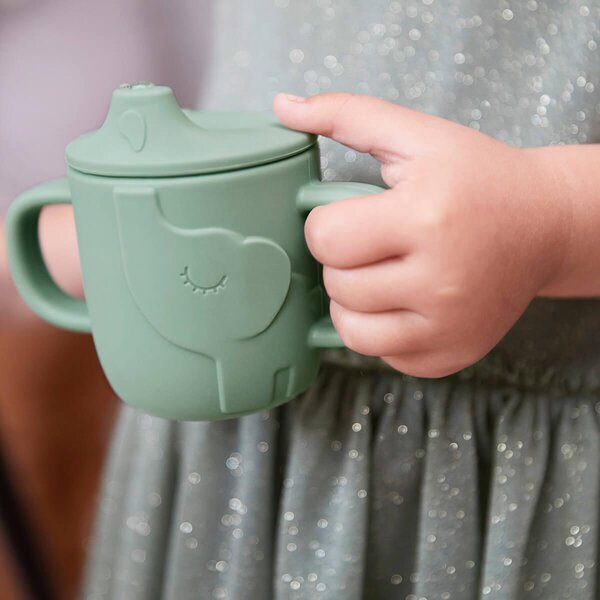 Done by Deer spout cup Peekaboo Elphee - Done by Deer
