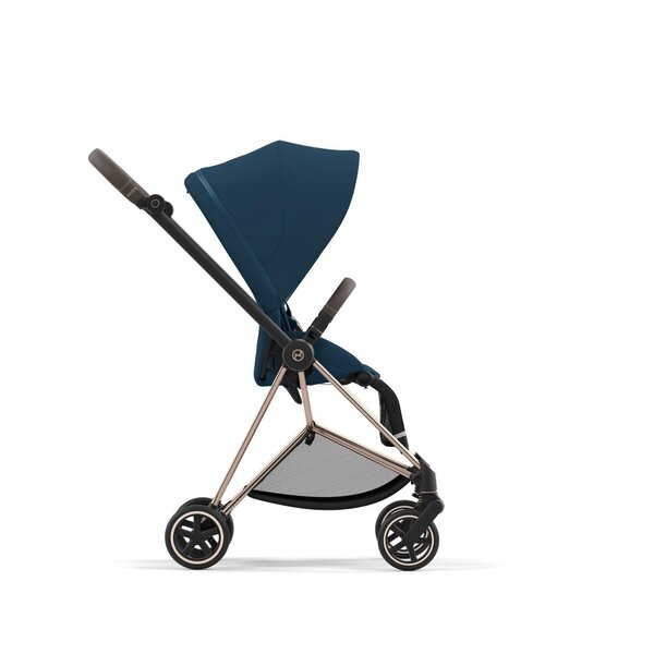 Cybex Mios V3 kergkäru Mountain Blue, Rose Gold raam - Cybex