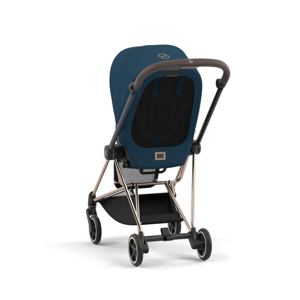 Cybex Mios V3 kergkäru Mountain Blue, Rose Gold raam - Cybex