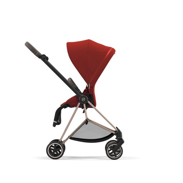 Cybex Mios V3 pastaigu rati Autumn Gold, Rose Gold - Cybex