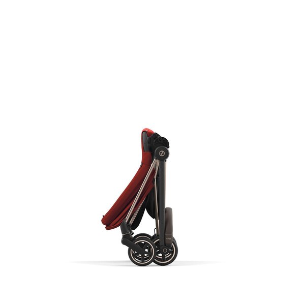 Cybex Mios stroller web set V3 Autumn Gold + Rose Gold Frame - Cybex