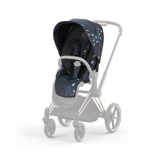 Cybex Priam/ePriam V4 сидячая часть, Jewels of Nature - Cybex