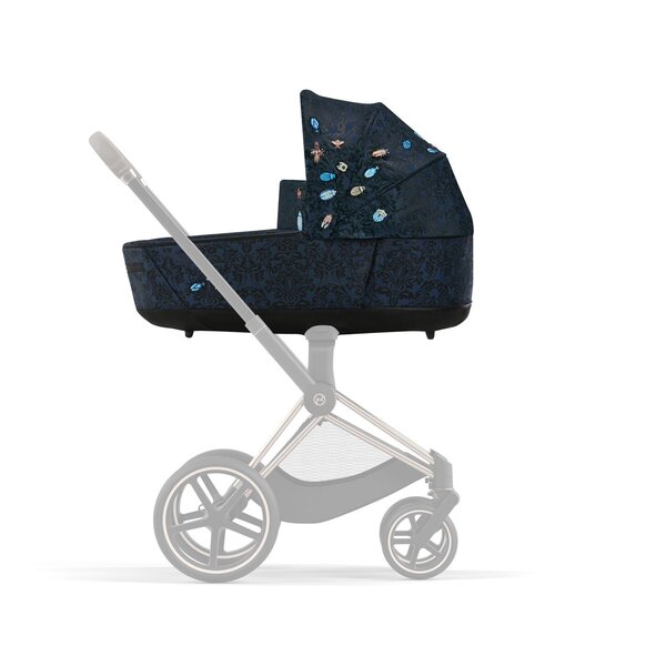 Cybex Priam V4 ratu komplekts Jewels of Nature, Rose Gold - Cybex