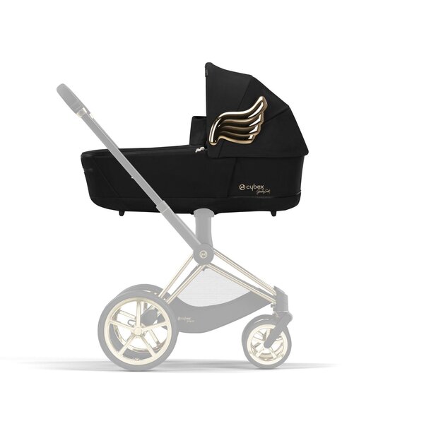 Cybex Priam V4 vežimėlio komplektas Jeremy Scott Wings   - Cybex