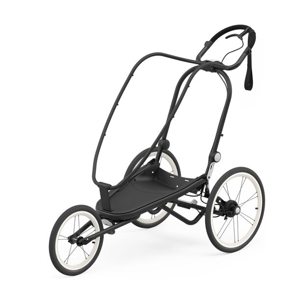 Cybex Zeno multisport trailer All Black - Cybex