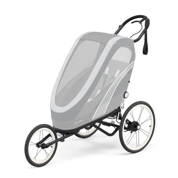 Cybex Zeno multisport trailer Maliblue - Cybex