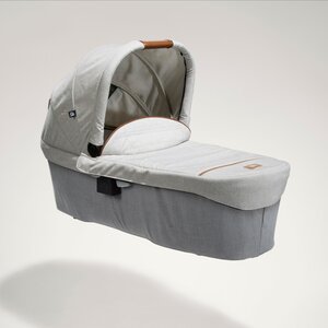 Joie Ramble XL carrycot, Signature Oyster - Joie
