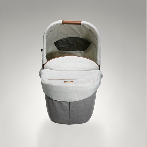 Joie Ramble XL carrycot, Signature Oyster - Joie