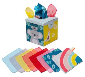 Taf Toys Kimmy Koala Wonder tissue box - Taf Toys