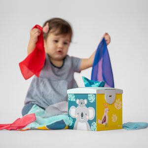 Taf Toys salvrätikute võlukast koaala Kimmy  - Taf Toys