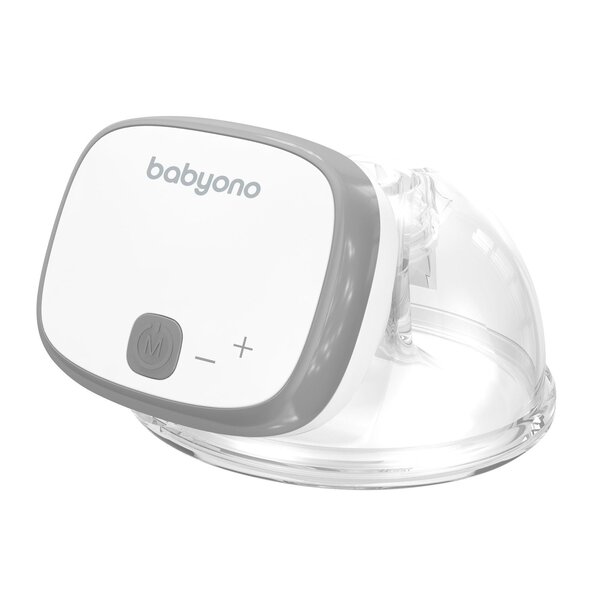 BabyOno käed vaba elektriline rinnapump Shelly - BabyOno
