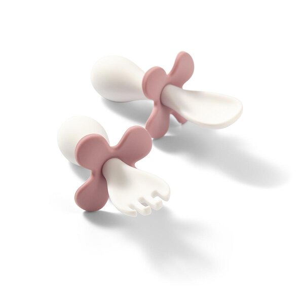 BabyOno Ergonomic utensils for children - BabyOno