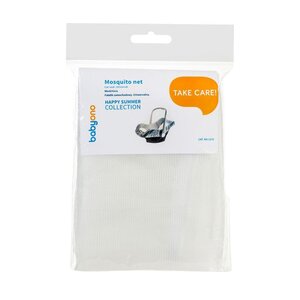 BabyOno universal москитная сетка для автокресла - BabyOno