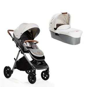 Joie Aeria stroller set Signature Oyster - Cybex